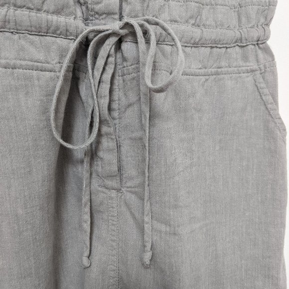 Aritzia Gray Short Sleeve Jumpsuit - Picture 4 of 16